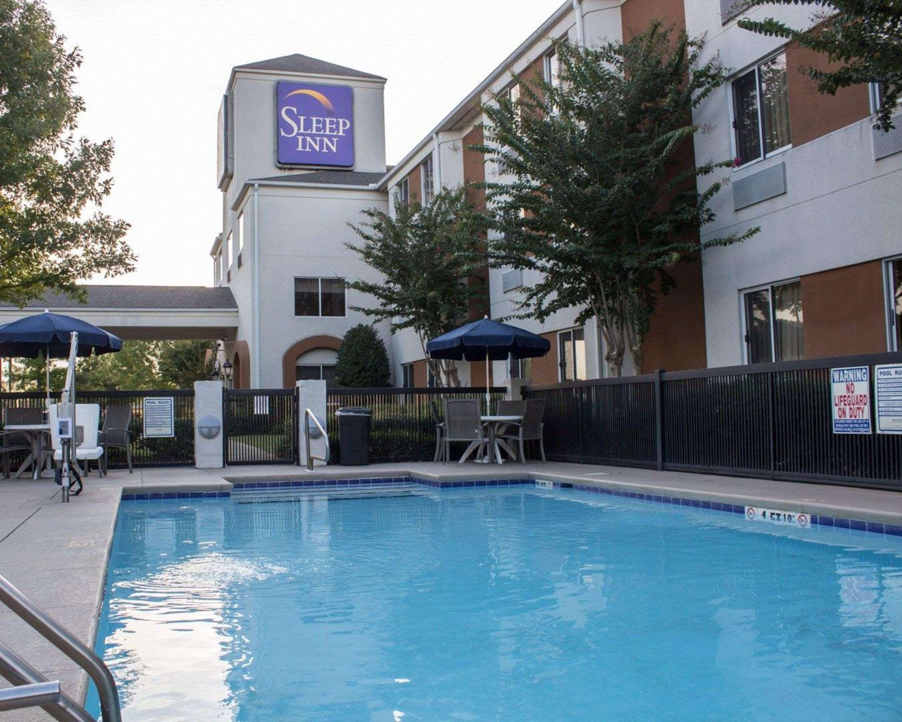 Sleep Inn Pelham Oak Mountain Exterior foto