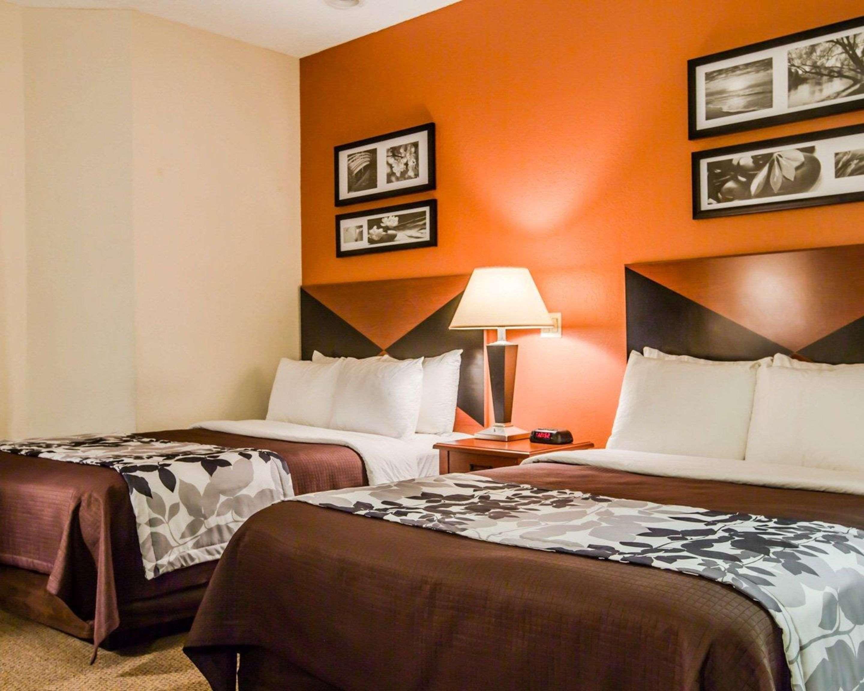 Sleep Inn Pelham Oak Mountain Exterior foto