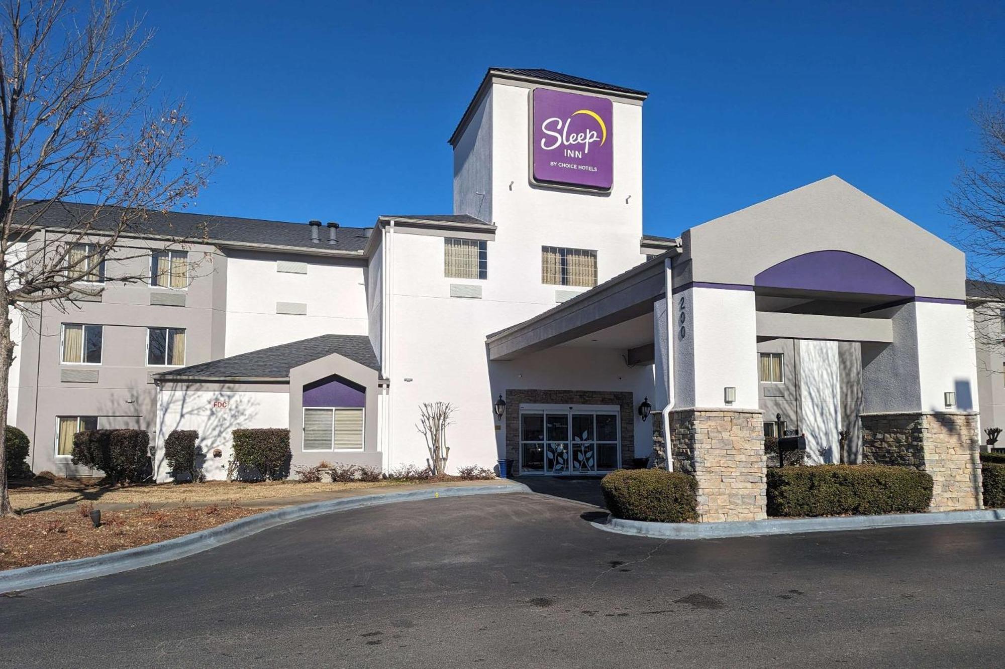 Sleep Inn Pelham Oak Mountain Exterior foto