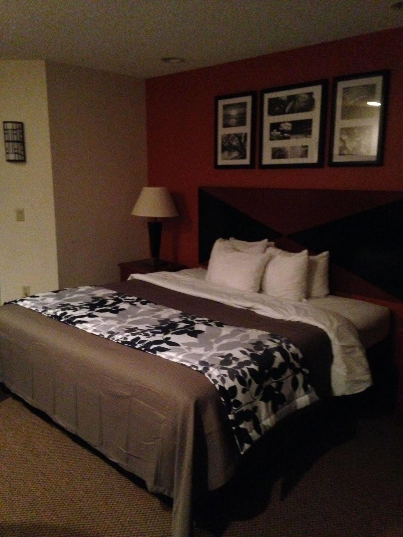Sleep Inn Pelham Oak Mountain Exterior foto